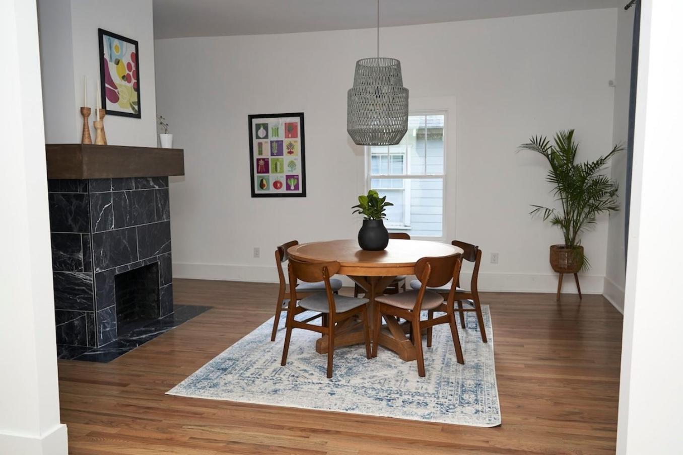 Spacious Retreat Near Downtown, Atl Atlanta Exterior foto